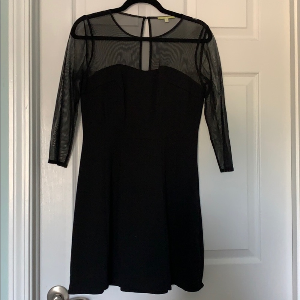 Gianni Bini Black Dress